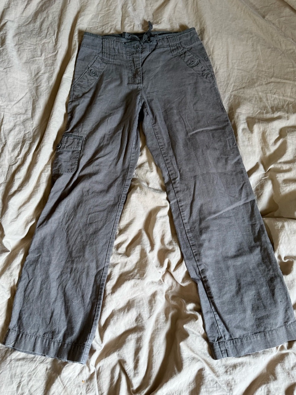 Reitmans Cargo pants - wmns 4 Petite